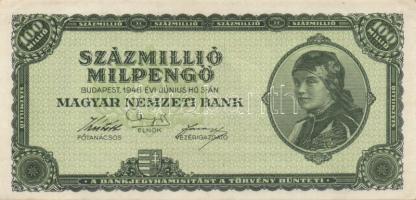 1946. 100.000.000MP (4x) T:I