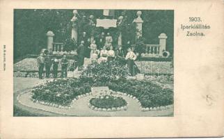 Zsolna Industrial Expo 1903