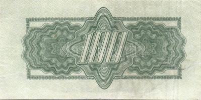 Csehszlovákia 1944. 100K T:III