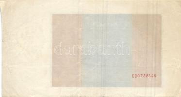 Lengyelország 1936. 20Zl hátoldali fázisnyomat T:II-