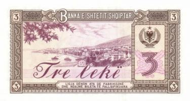 Albánia 1976. 1L, 3L, 5L, 10L, 25L, 50L, 100L sor 6 klf db mindegyik "SPECIMEN" lyukasztás...