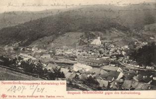 Szomolnok-bányaváros