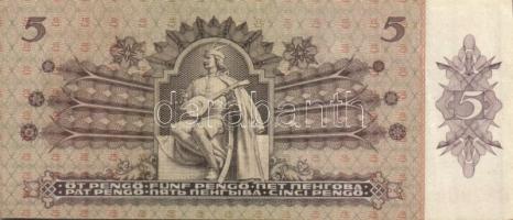 1939. 5P (25x) T:III,III-