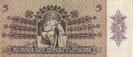 1939. 5P (25x) T:III,III-