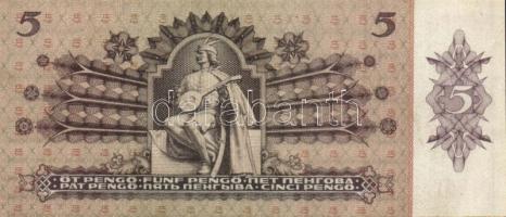 1939. 5P (25x) T:III,III-