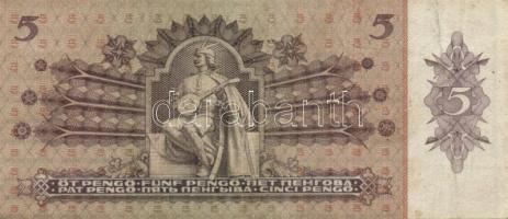 1939. 5P (25x) T:III,III-