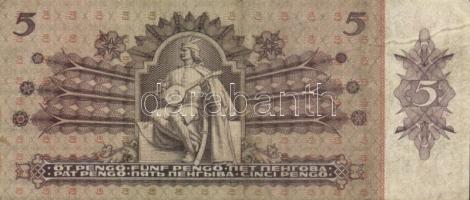 1939. 5P (25x) T:III,III-