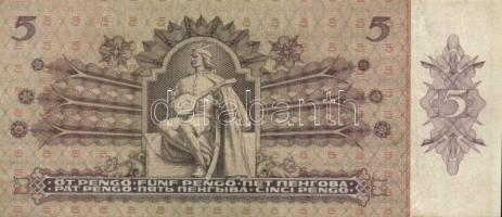 1939. 5P (25x) T:III,III-