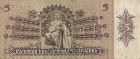 1939. 5P (25x) T:III,III-