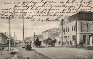 Galánta main street (EK)