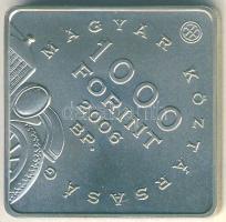 2006. 1000Ft "Ford T-Modell" T:BU Tanúsítvánnyal!