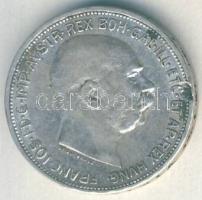 Ausztria 1912. 2K Ag T:3/2