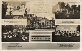 Komárom Housekeeping School