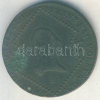 Ausztria/magyar verdejel 1807S 15Kr T:3