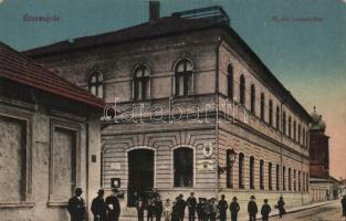 Érsekújvár post office