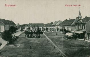 Érsekújvár Kossuth square (b)