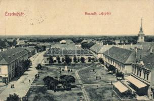 Érsekújvár Kossuth square
