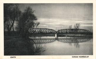 Csata Garam bridge