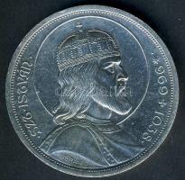 1938. 5P "Szent István" Ag T:2- ph.