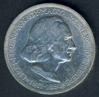 1936. 2P Ag "Liszt" T:2 apró ph.