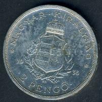 1936. 2P Ag "Liszt" T:2 apró ph