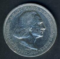 1936. 2P Ag "Liszt" T:2/2- apró ph.