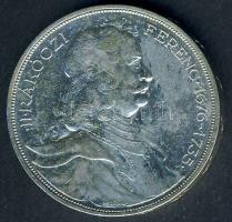 1935. 2P Ag "Rákóczi" T:2- ph.