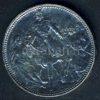 1896. 1K Ag "Millenium" T:2-