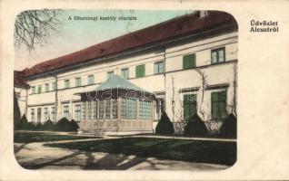 Alcsút főhercegi kastély (cut)