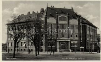 Debrecen Fa- és Fémipari Iskola