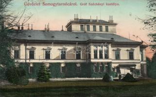 Somogytarnóca Széchenyi-kastély