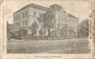 Gyula Békés vármegye közkórháza