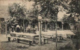 Dunavecse Vasúti Vendéglő (EB)