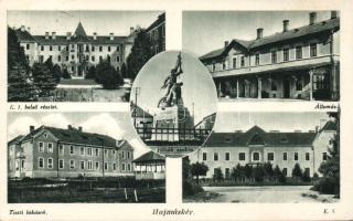 Hajmáskér Vasútállomással