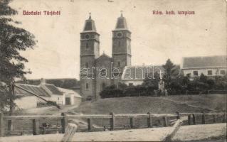 Türje Katolikus Templom