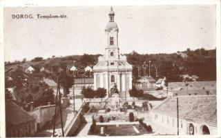 Dorog Templom tér