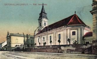 Sátoraljaújhely Református templom (fl)