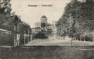 Esztergom teniszpálya (EK)