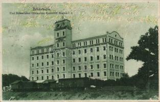 Békéscsaba Gőzmalom Rosenthal Márton Rt.