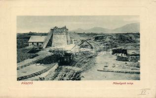 Pásztó mészégető telep Emb. (EK)