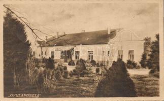 Gyulapuszta kastély