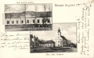 Bugyi a Gróf Kornis-kastéllyal