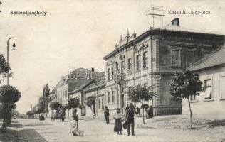 Sátoraljaújhely Kossuth Lajos utca (Rb)