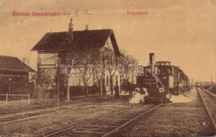 Dunaadony Vasútállomás