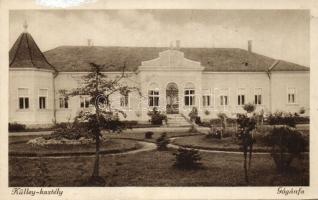 Gógánfa Külley-kastély (fl)