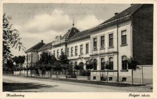 Mezőberény polgári iskola