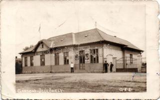 Gárdony Moharos Károly étterme (Rb)