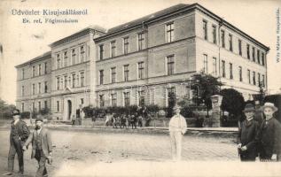 Kisújszállás Református Főgimnázium