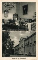 Bogát Inkey-kastély