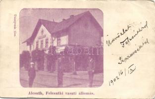 Felcsút vasútállomás (EB)